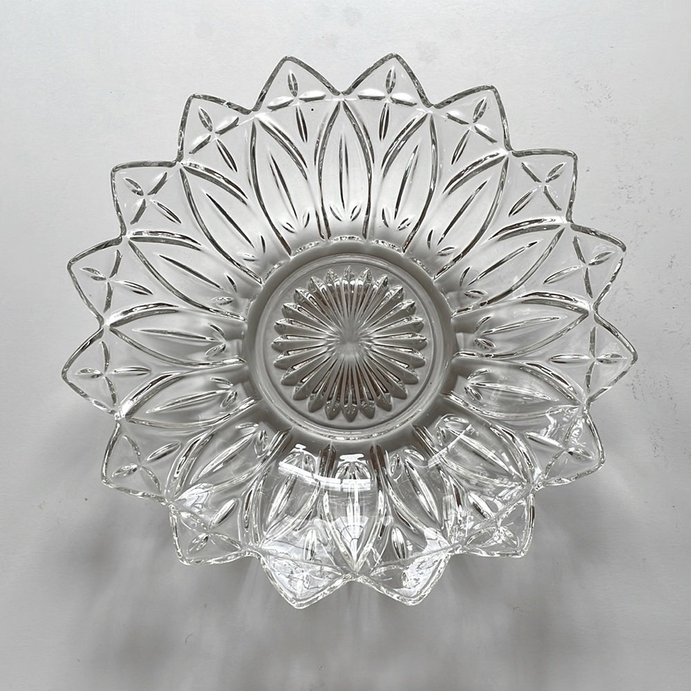 VTG “Petal” Fruit Bowl